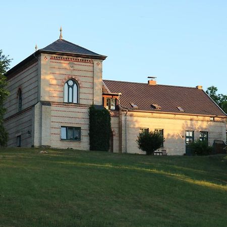 „Rentmeisterhaus Basedow“ Basedow  Exterior foto