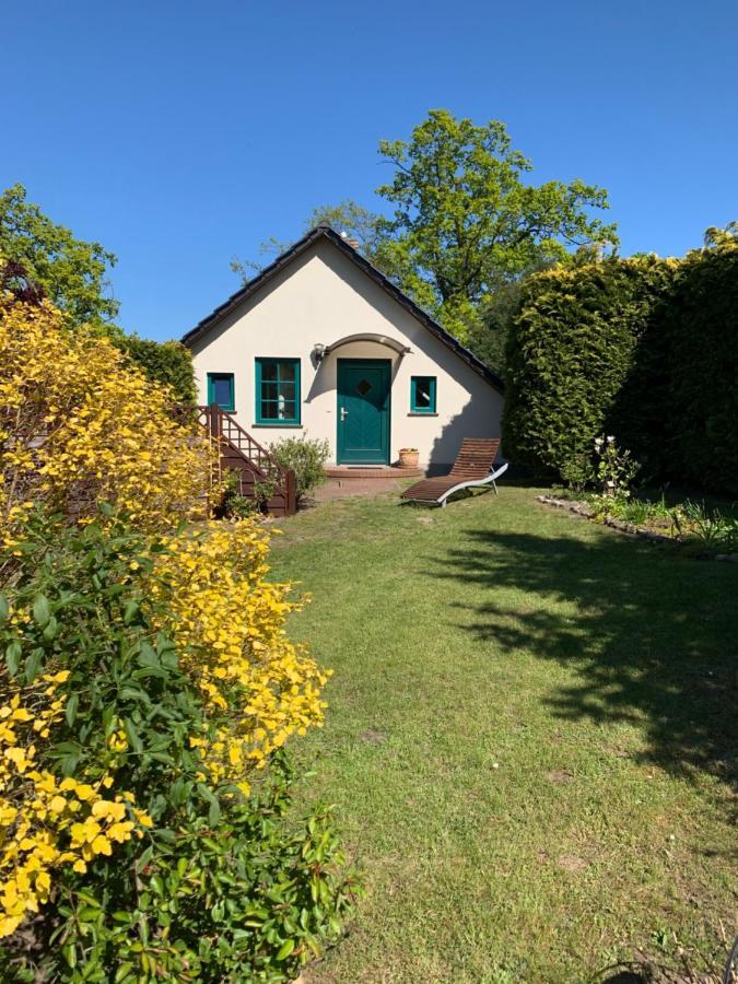 „Rentmeisterhaus Basedow“ Basedow  Exterior foto