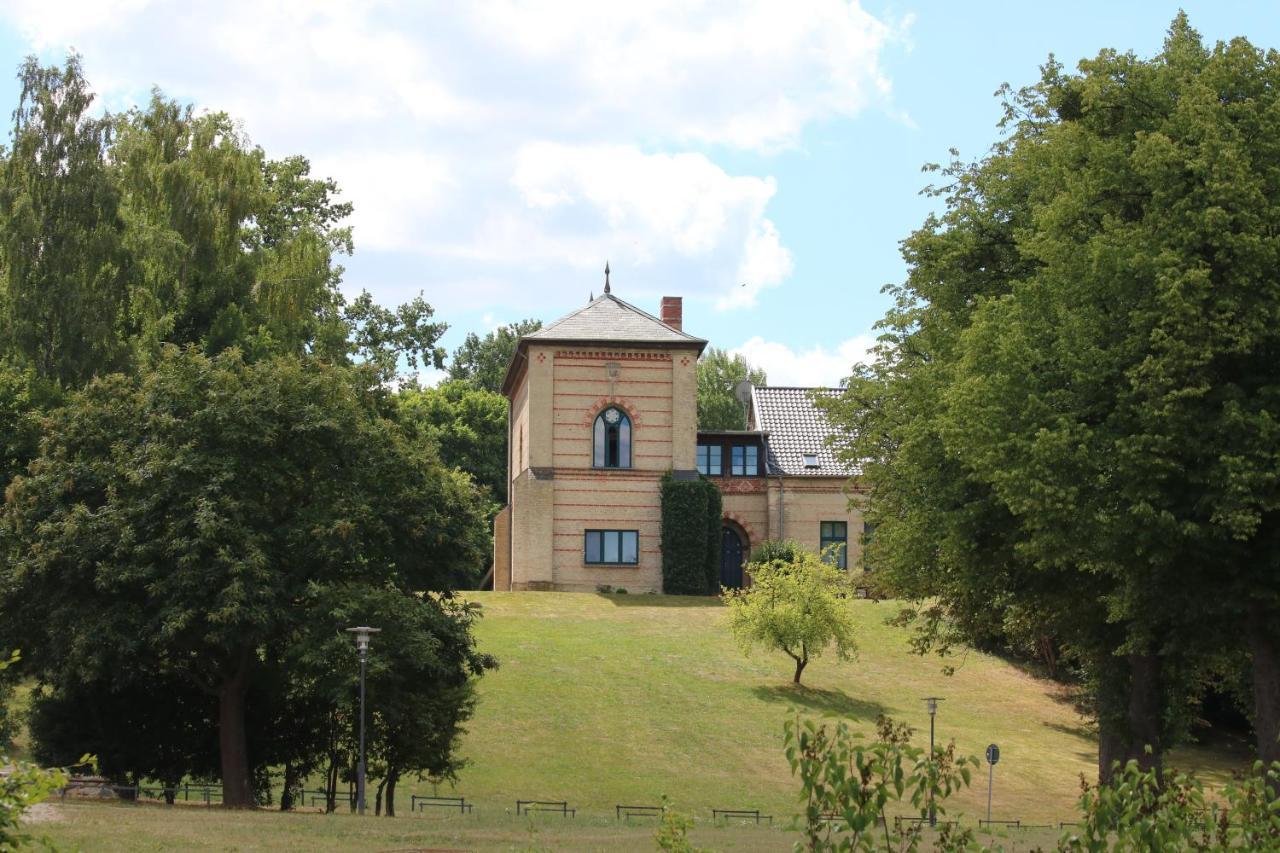 „Rentmeisterhaus Basedow“ Basedow  Exterior foto