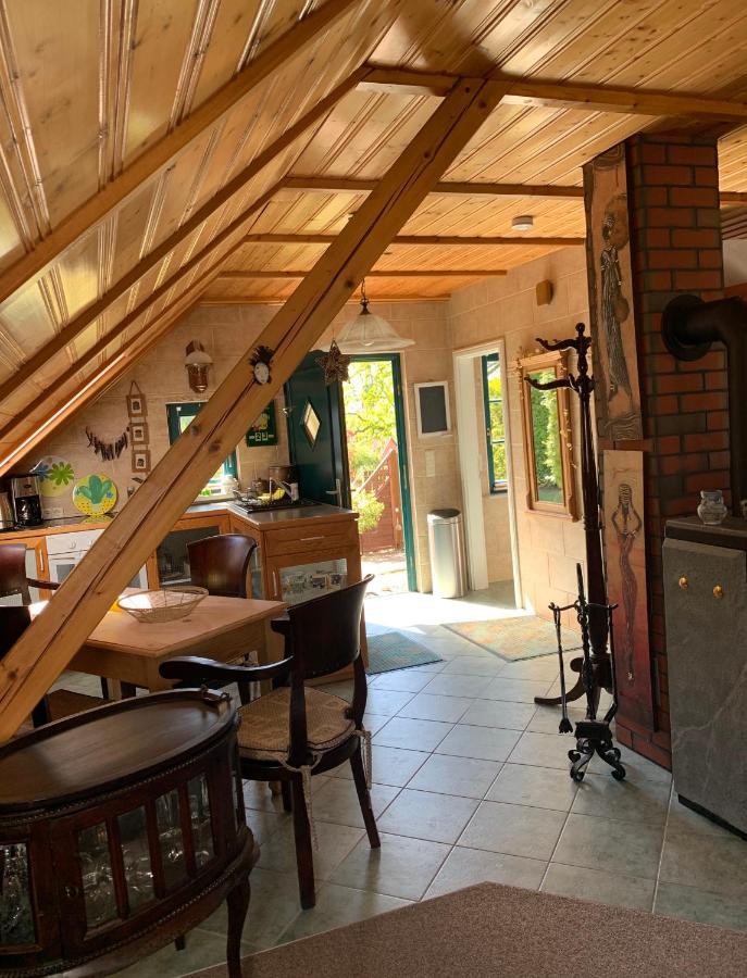 „Rentmeisterhaus Basedow“ Basedow  Exterior foto