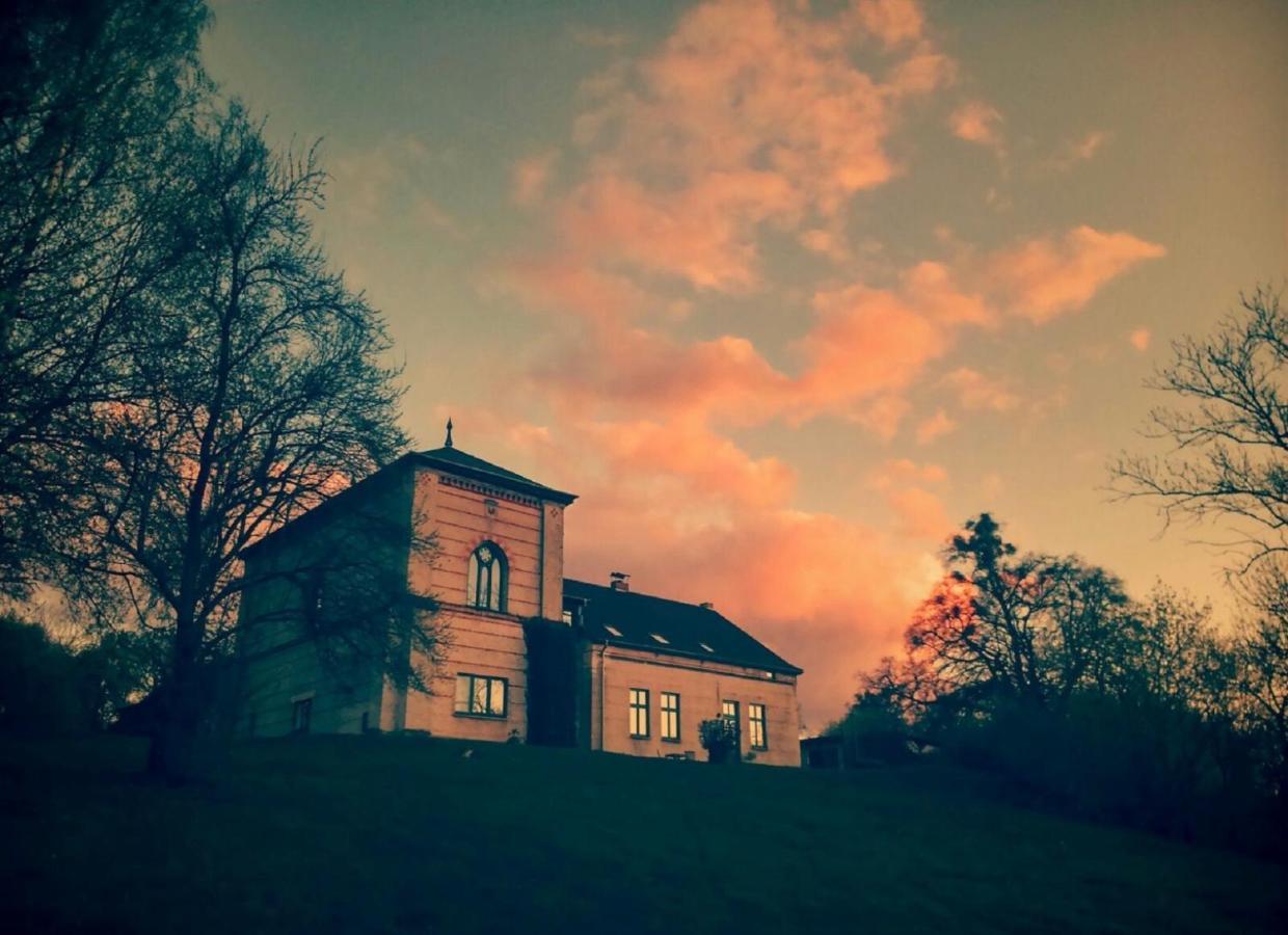 „Rentmeisterhaus Basedow“ Basedow  Exterior foto